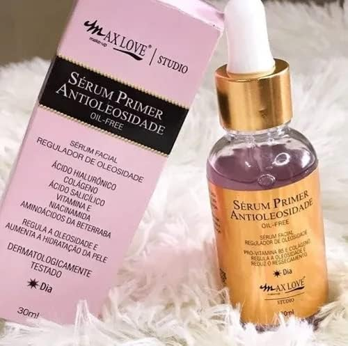 Serum Primer Oil Free Dia Max Love