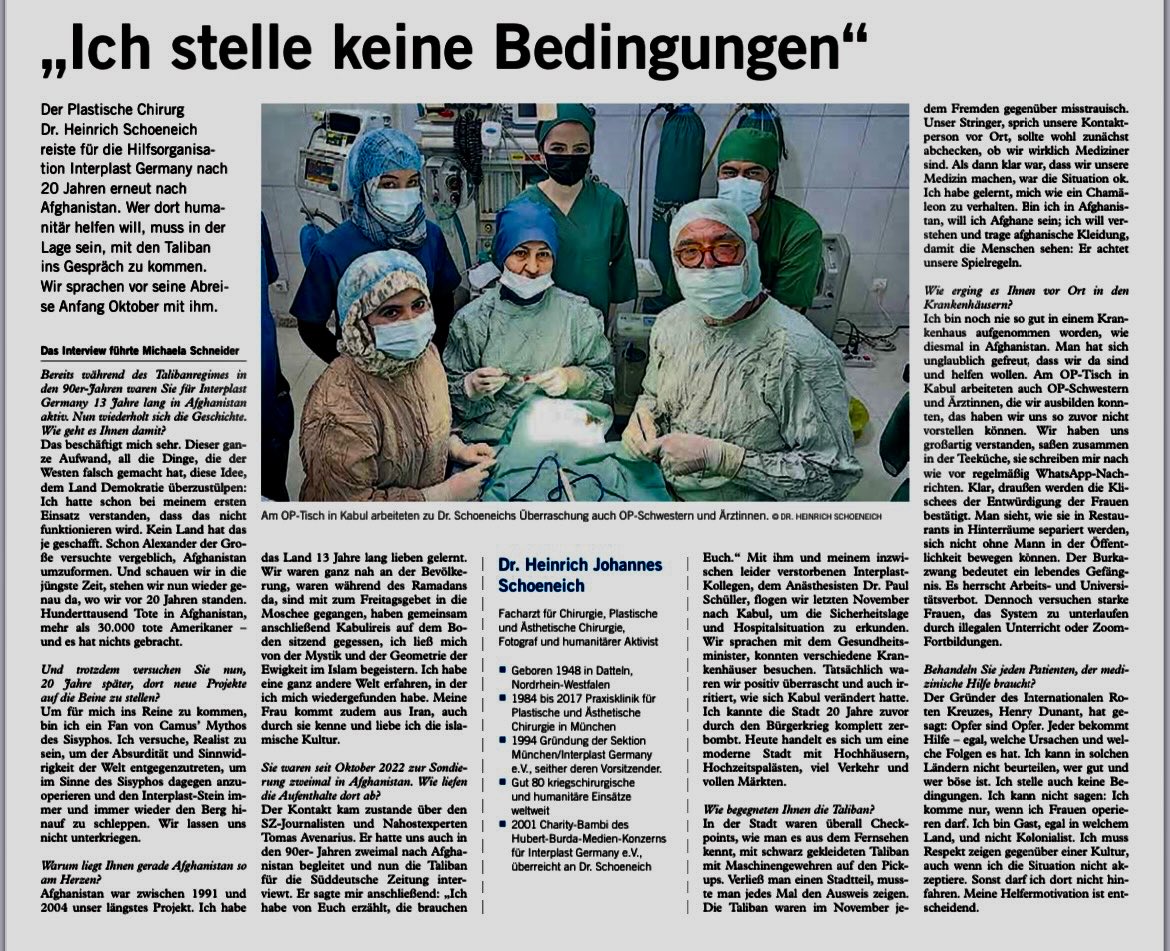 maggachic's tweet image. #Interplast
 Großartig ! 🎩