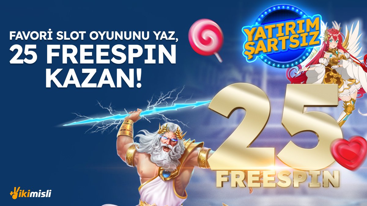 İkimisli Giriş Adresi tweet media