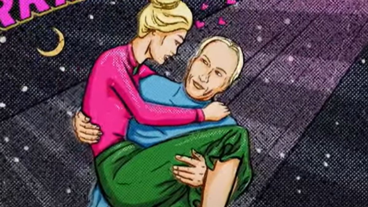 An interview with filmmaker Uga Carlini about one of the most remarkable documentaries you will see- Beyond The Light Barrier about meteorologist Elizabeth Klarer...

Read HERE: moviemeter.com/movie-news/exc…

@btlbmovie 
<a href="/Lauratobin1/">Laura Tobin.</a> 
<a href="/carolkirkwood/">Carol Kirkwood</a> 
@clarenasir <a href="/nazaneentv/">Nazaneen Ghaffar</a> <a href="/JoBlytheTV/">Jo Blythe 🤍</a>