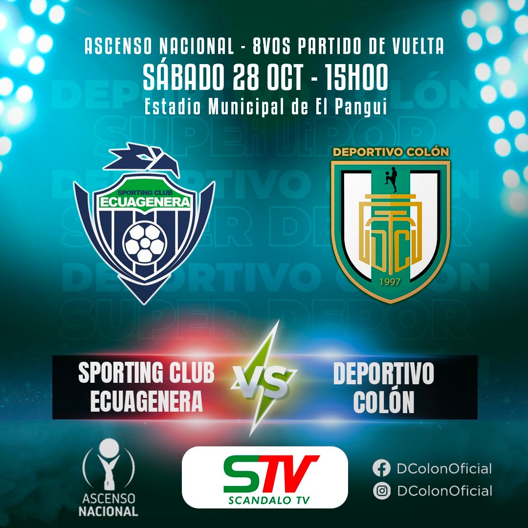 #SuperDepor está listo para un emocionante nuevo encuentro deportivo en Zamora-Chinchipe, Ecuador. ¡Vamos con todo a representar los colores y la pasión en cada juego!