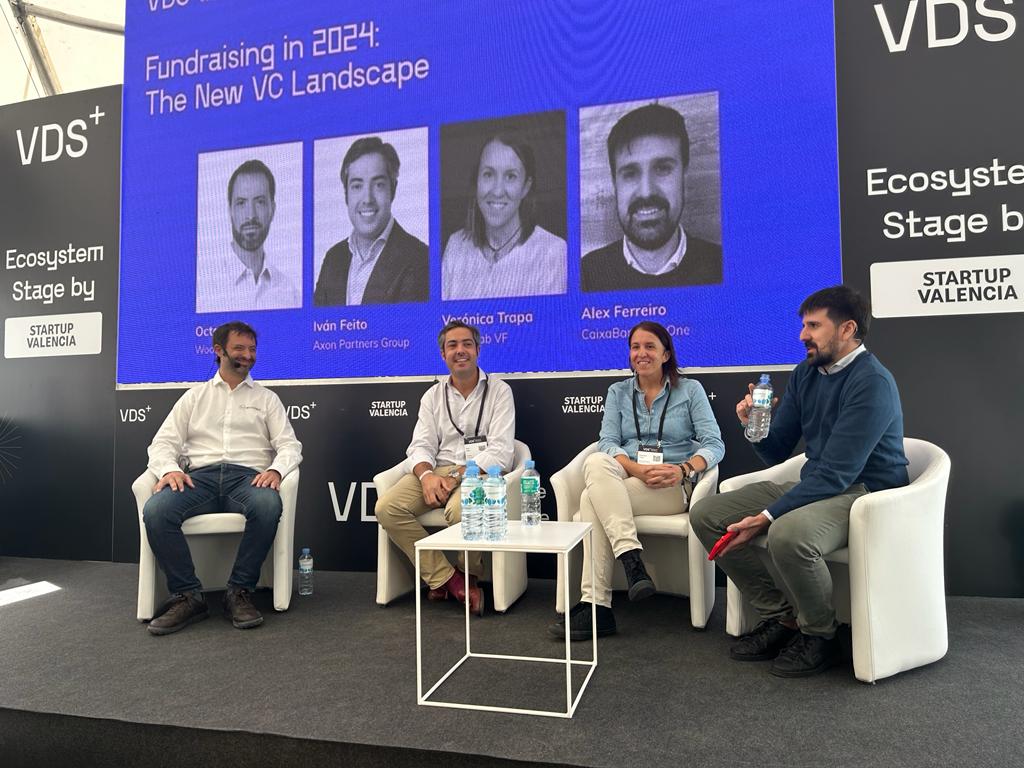 SPAINCAP (@spaincapoficial) on Twitter photo . Valencia Digital Summit, con <a href="/AxonPG/">Axon Partners Group</a>, <a href="/caixabank/">CaixaBank</a> y <a href="/Swanlaab/">Swanlaab Venture Factory</a>: "Fundraising in 2024: the new VC landscape" . Valencia Digital Summit, con <a href="/AxonPG/">Axon Partners Group</a>, <a href="/caixabank/">CaixaBank</a> y <a href="/Swanlaab/">Swanlaab Venture Factory</a>: "Fundraising in 2024: the new VC landscape"