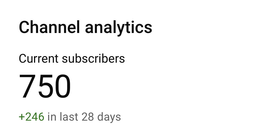 osaplug's tweet photo. 1000 SOON! ✨ https://t.co/SO1MlUITAO