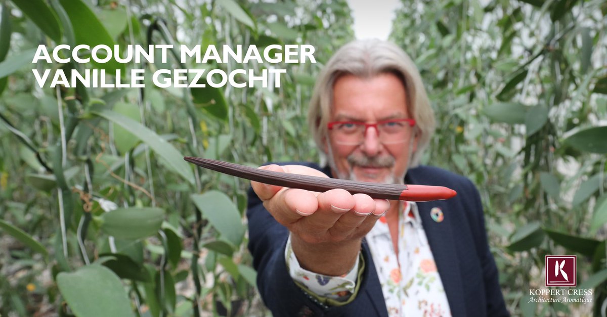 Koppert Cress tweet media