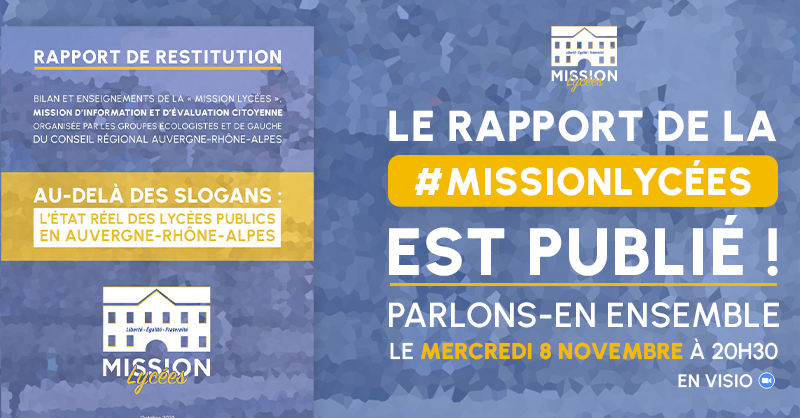 Mission Lycées tweet media