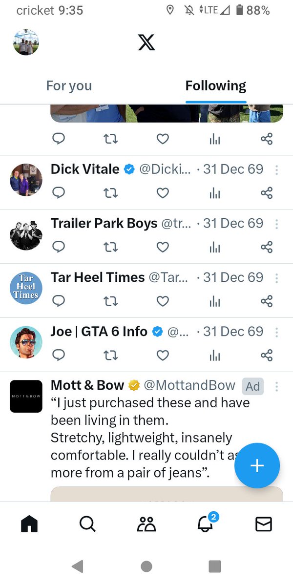 Hey <a href="/elonmusk/">Elon Musk</a>, what's up with my timeline