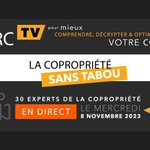 Photo by ARC - Association des Responsables de Copropriété (@ArcCopro)