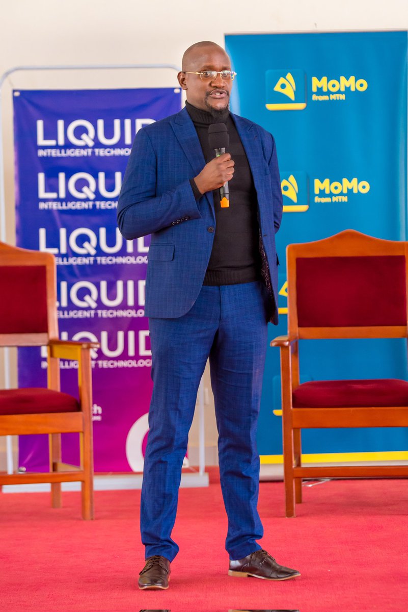 CyberMilima's tweet photo. @a_katesh shares with us different ways of " Securely Building into the
Cloud"
@LiquidInTechUG
#FRAUDCON #CyberFraud #cybersecurity #cyber https://t.co/64m5npkW3g