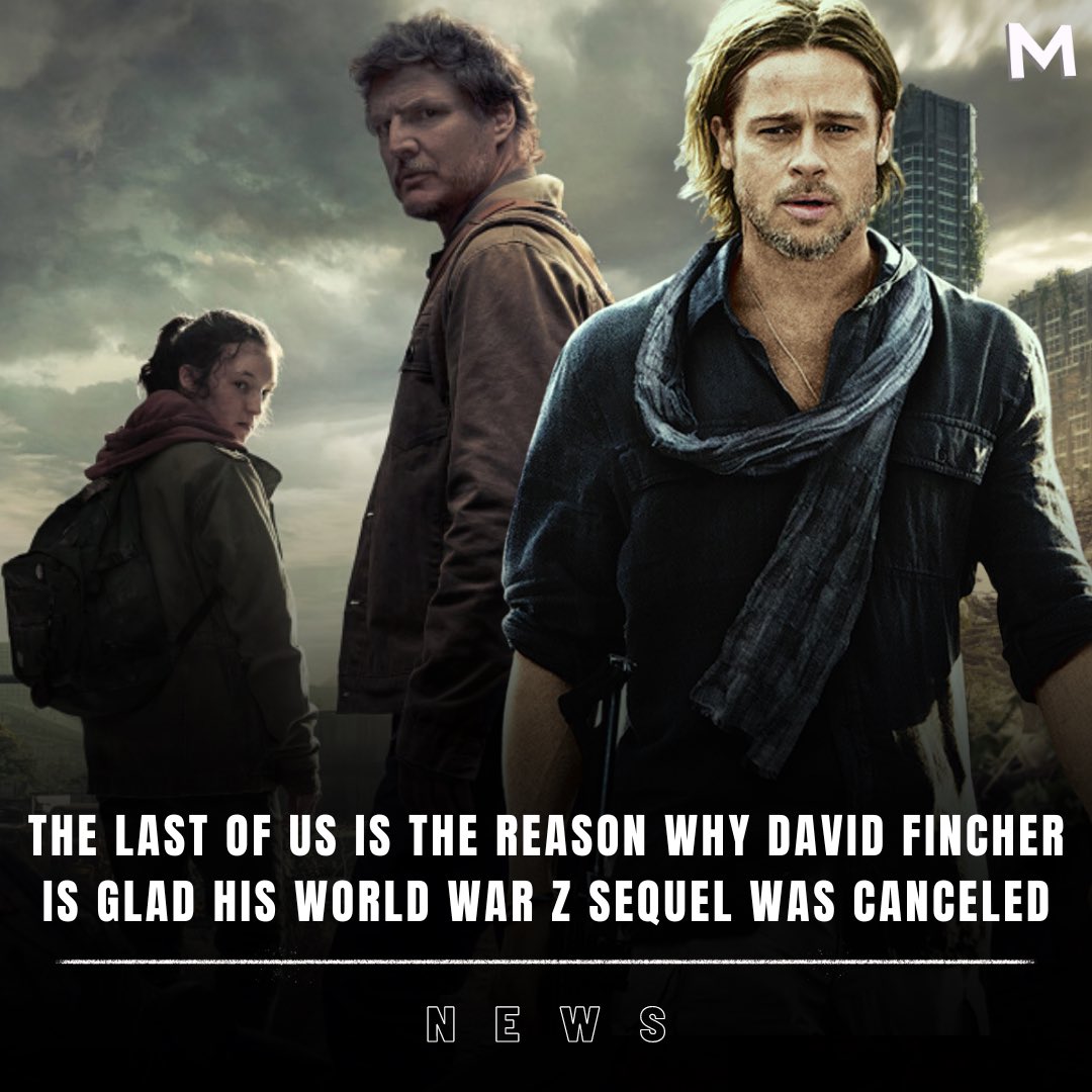 World War Z 2: What David Fincher's Sequel Was About