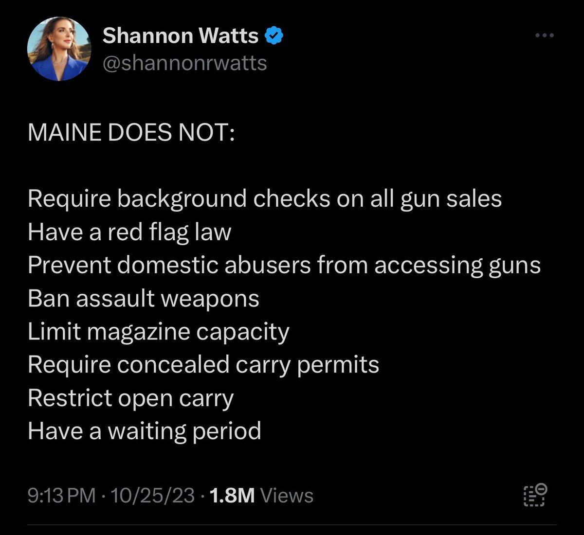 AuforGA's tweet photo. Neither does Georgia.
𝘽𝙪𝙩 𝙬𝙚 𝙘𝙤𝙪𝙡𝙙.
Pass ✅
#HB44: https://t.co/5FVptgRUP8
#HB45: https://t.co/bPDYb2pLYt
#HB584: https://t.co/15FLXqhu7e
And repeal ❌
#SB319: https://t.co/P5zaPjmeNq
(cc: @shannonrwatts @FerrellZabala @MomsDemand) https://t.co/35oXqJXA3U