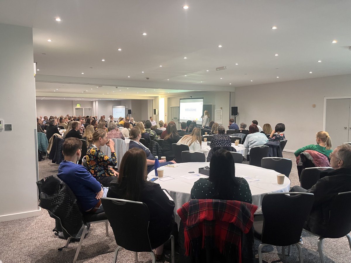 Thank you to everyone that attended the Derby &amp; Derbyshire General Practice Conference 2023. A fantastic day. <a href="/TheHubPlus/">The Hub Plus</a>