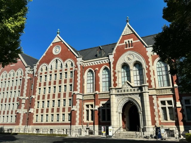 EUAmbJapan's tweet photo. For years, the #EU has been reinforcing its cyber capabilities and resilience. 
Could not dream of a better stage than Keio's beautiful campus &amp; 13th International Symposium on Cybersecurity to present our 🇪🇺 cyber journey &amp; deepening cooperation with 🇯🇵 in this strategic area. https://t.co/RTJ5N0Twp5