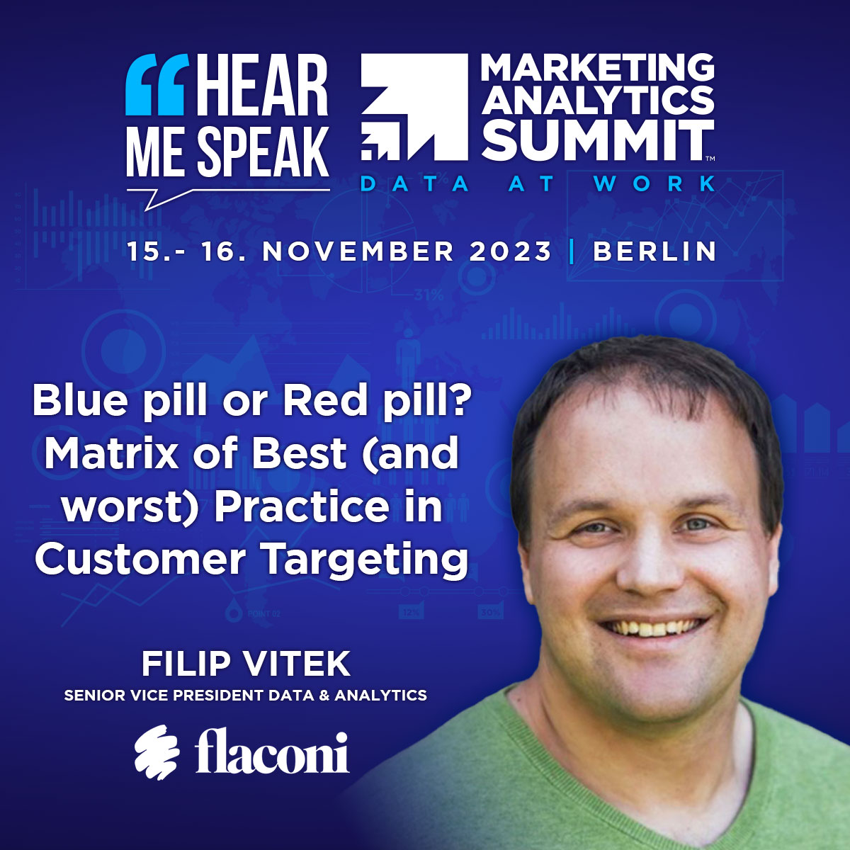 What are the key customer dimensions and parameters for effective targeting, and what mistakes to avoid? Filip Vitek has the answers.

ow.ly/WM8150Q130n

#MASConf #CustomerTargeting #CustomerInsights #CustomerAnalysis