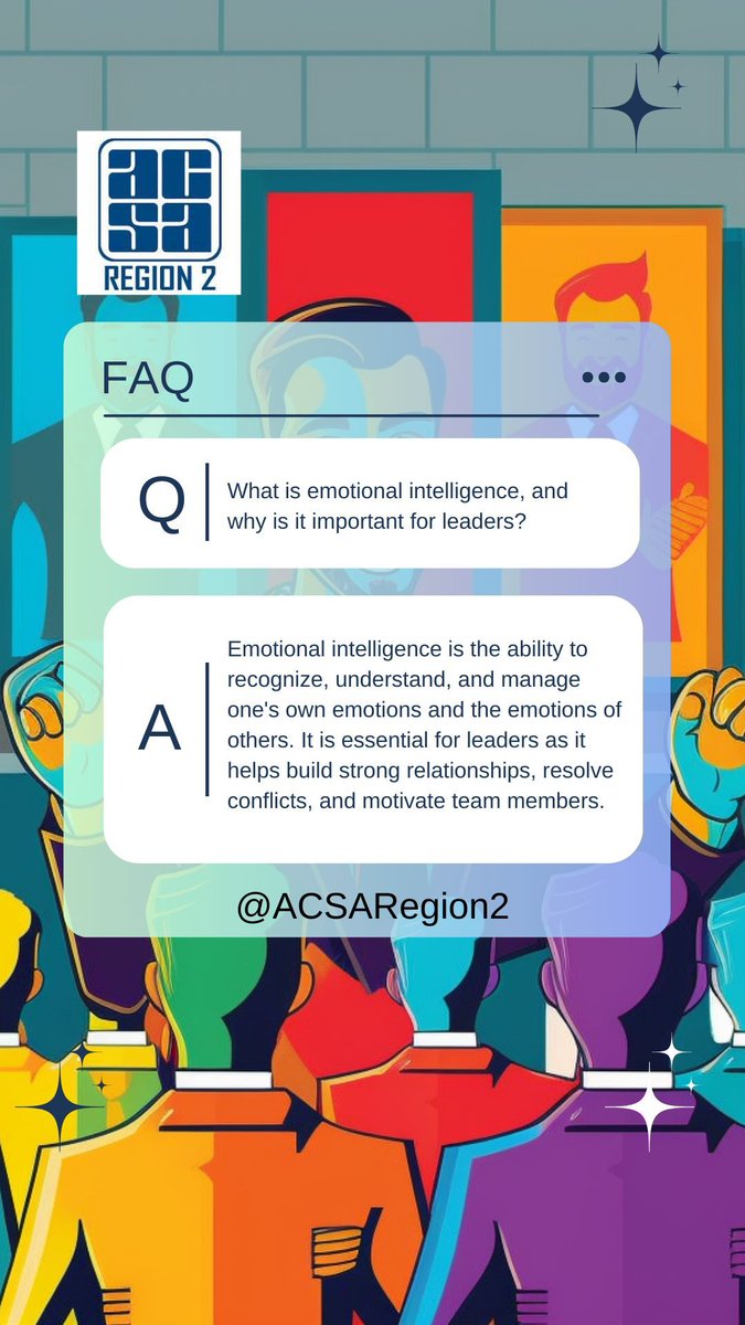 ACSA Region 2 (@acsaregion2) on Twitter photo 