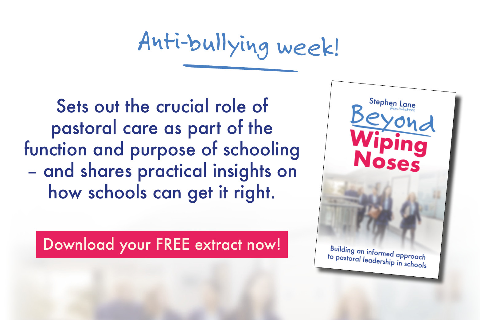 Beyond Bullying – Anti-Bullying Week 2023