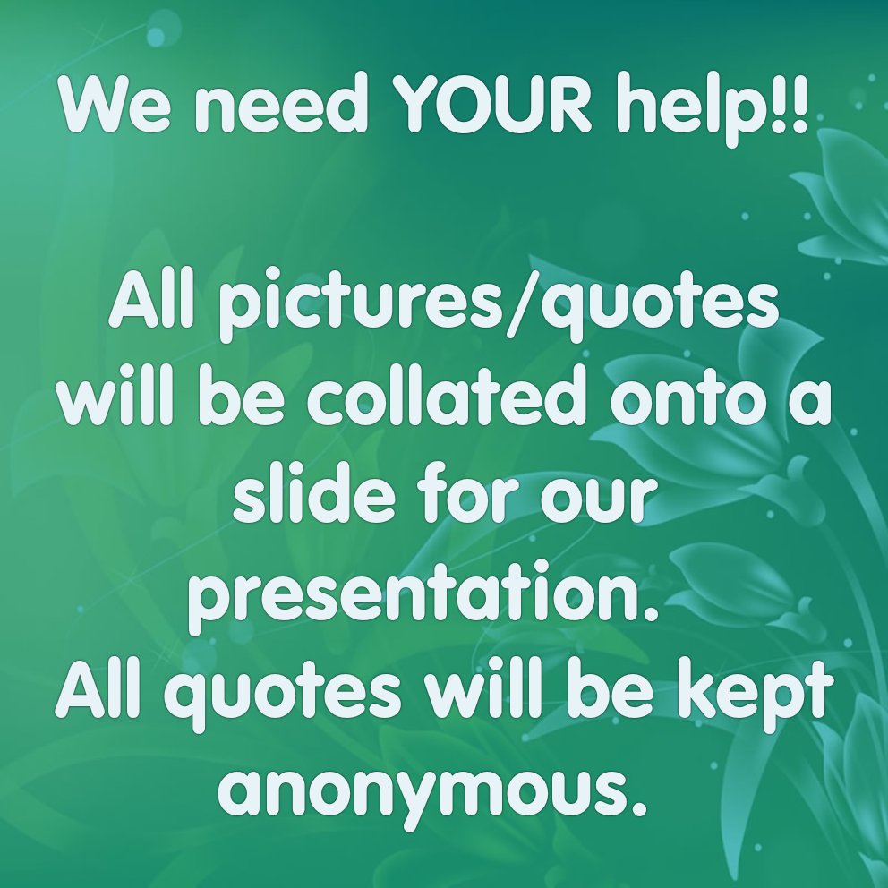 Calling all #PMDDPeeps living in #Wales (official diagnosis not needed) We need YOU! @LauraTeareJones & I are giving a presentation at the #AllWalesMenopauseConference. We want to represent you! Pls message any pics/quotes to Laura or I by 30/10/23. Details below 👇 #PMDD