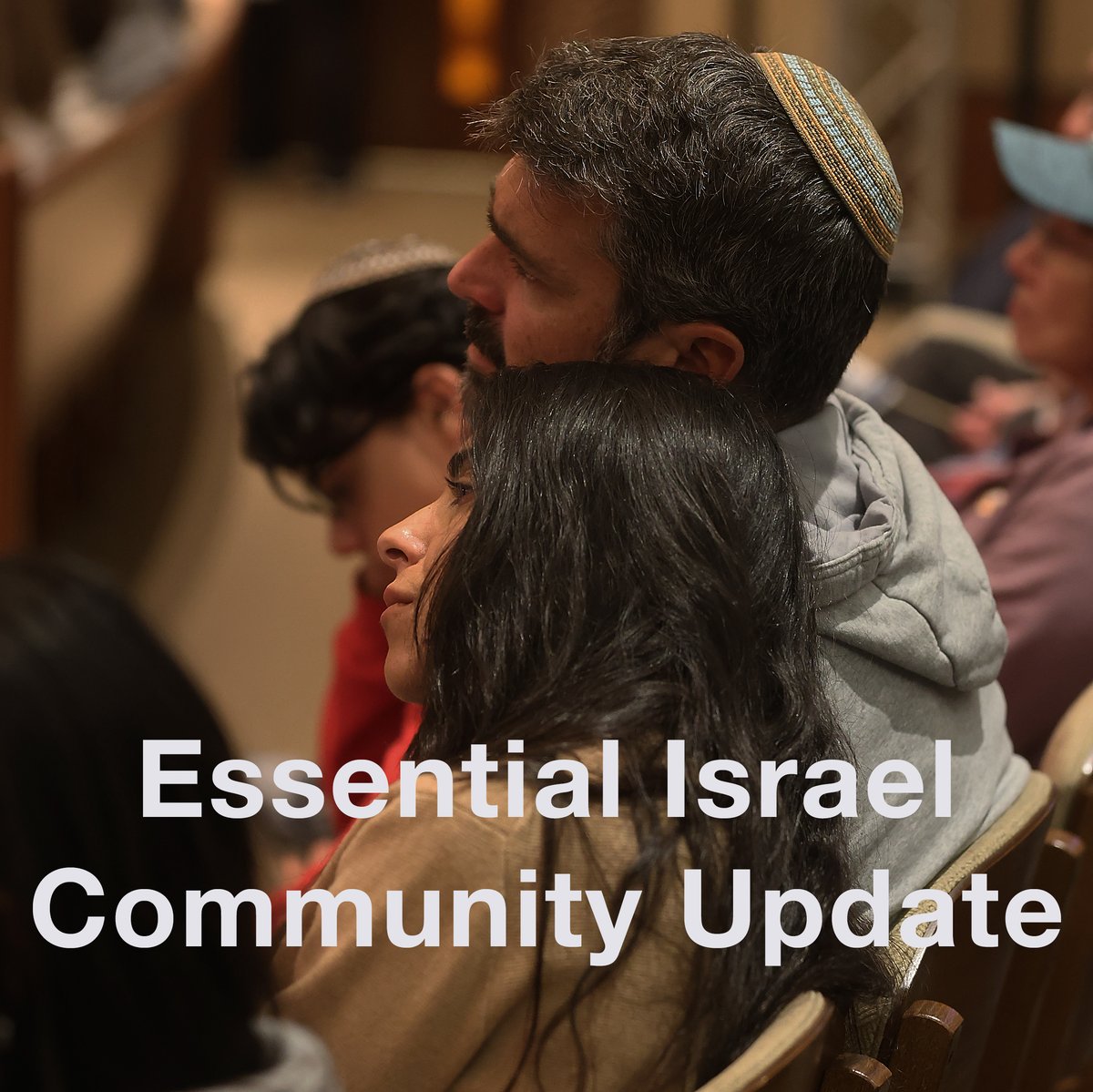 The strength of this community lies in our power to help, to heal, and to lift each other up. Read CEO Danielle Minson’s latest Israel update for more: ow.ly/BVN450Q12mr