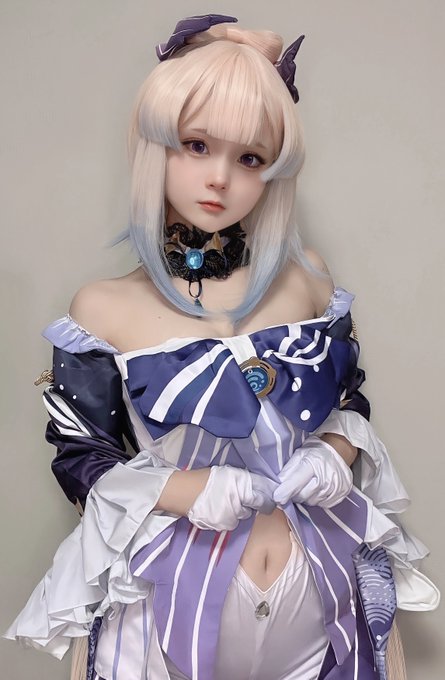 Twitterのコスプレ画像28