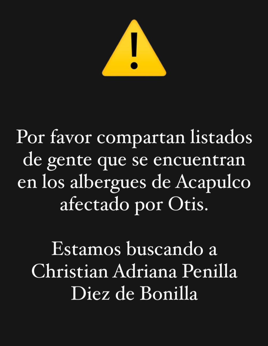 #Acapulco #AcapulcoOtis #HuracanOtis