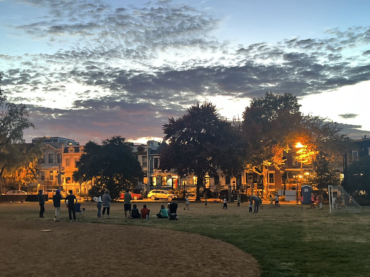 You are gorgeous, DC. Grateful for our community, and holding in my heart those communities torn apart by violence, fear, and insecurity. May we all work towards peace and safety for all.