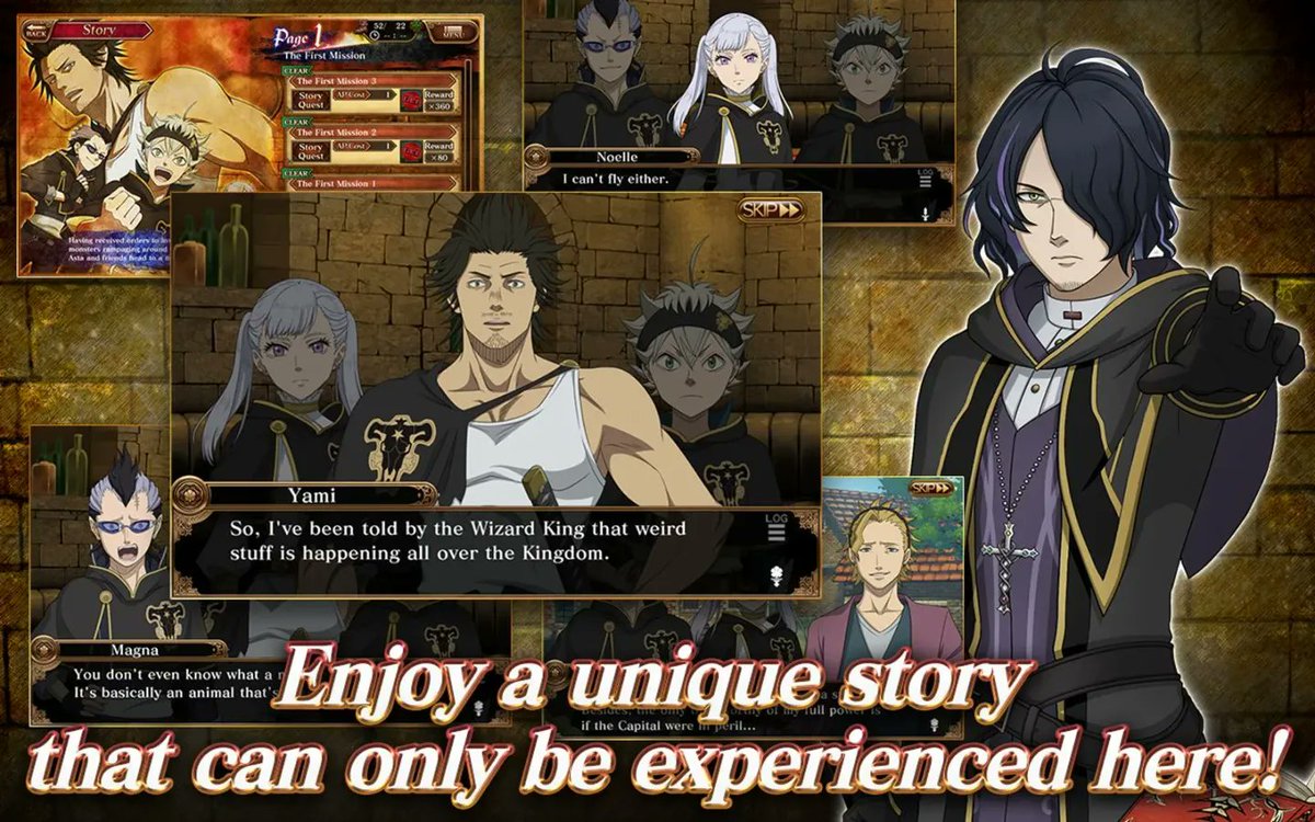 apkbox24's tweet photo. Black Clover Phantom Knights
๐ฝ Download:
https://t.co/NLUwSkHOjS
#apkbox24 #blackclover #blackcloveranime #blackclovermanga #blackcloveramv #blackcloverfanart #blackcloverart #blackcloverluck #androidapps #androidgame #androidgaming #androidstreaming #androidapplications https://t.co/cTp0md5NXH