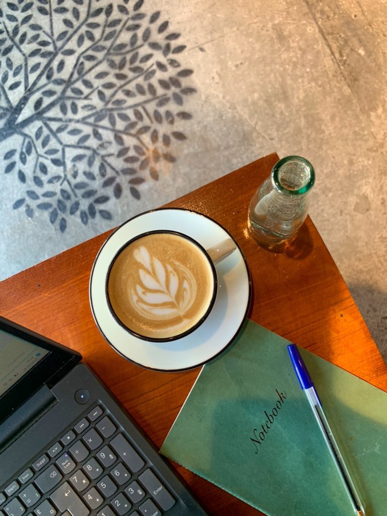 yassineselmi23's tweet photo. Today’s Coffee ☕️🇹🇳😎

#Tunisia #CoffeeLovers #BenRahim #Barista #LatteArt https://t.co/8lUTf6cpMl