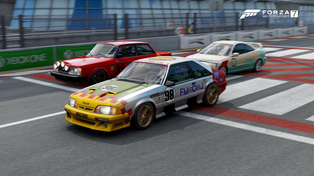 Allied Forces Racing tweet media