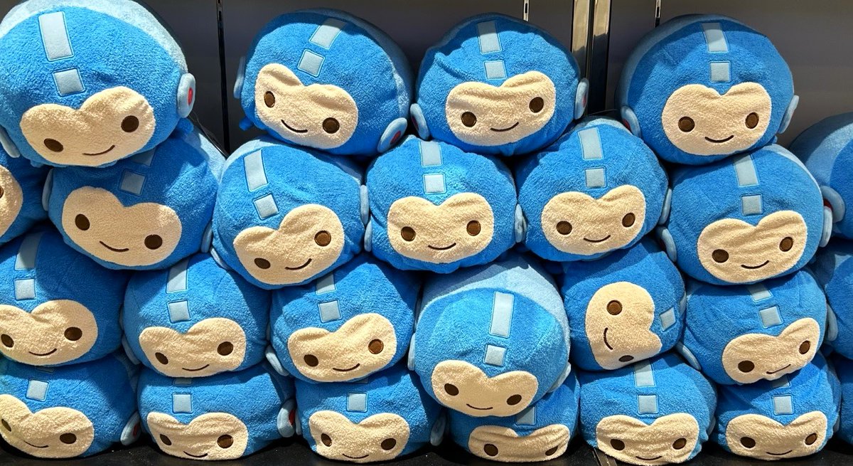 magicalhappy's tweet photo. 🌈きのうの
#ロックマン ✨
#ROCKMAN #MegaMan
#カプころん #CAPCOM
#CapcomStoreTokyo
#渋谷PARCO https://t.co/1GWcu77Xko