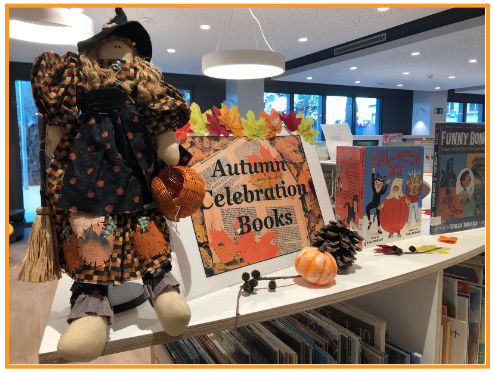 Are you celebrating Halloween or sitting around a campfire on an Autumn evening?  There's nothing like a spooky ghost story. These paranormal books are full of delightfully creepy tales about ghosts, ghouls, and other supernatural spirits. docs.google.com/document/d/1Bo…