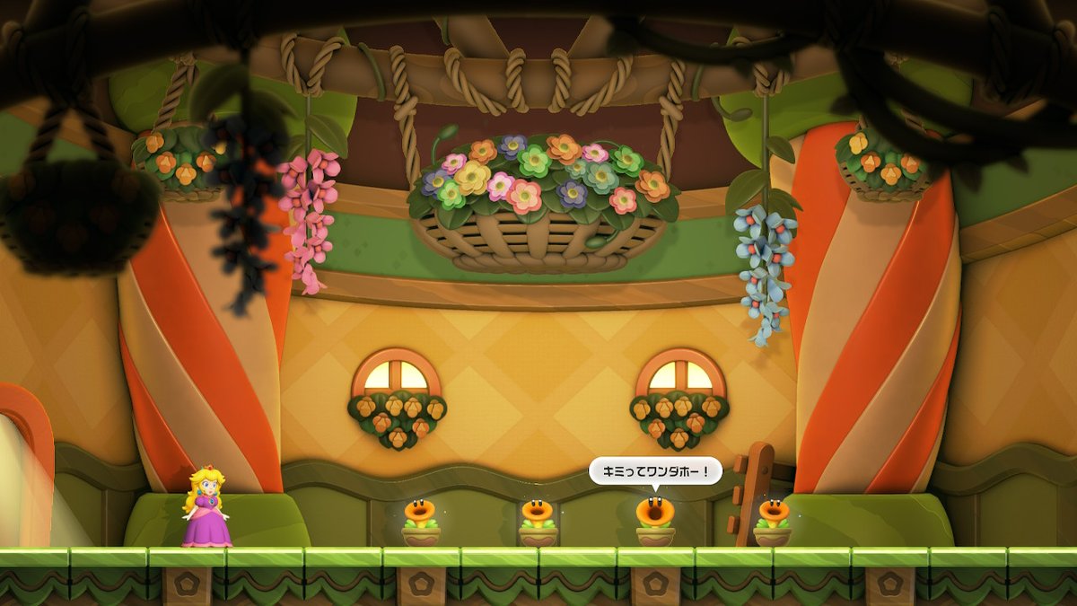 game_jumbo's tweet photo. #スーパーマリオブラザーズワンダー #SuperMarioBrosWonder #NintendoSwitch https://t.co/1vPGNDhGKH