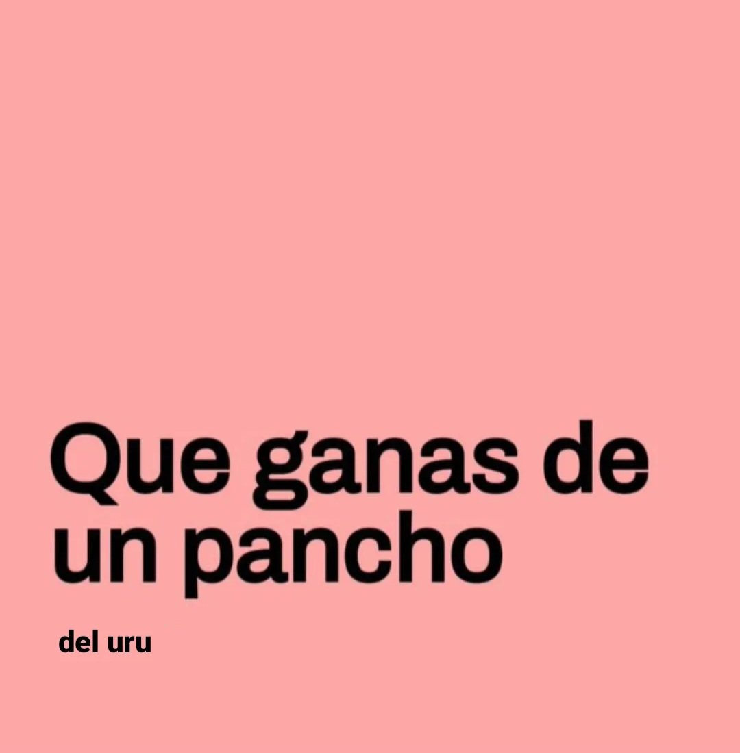q ganas de