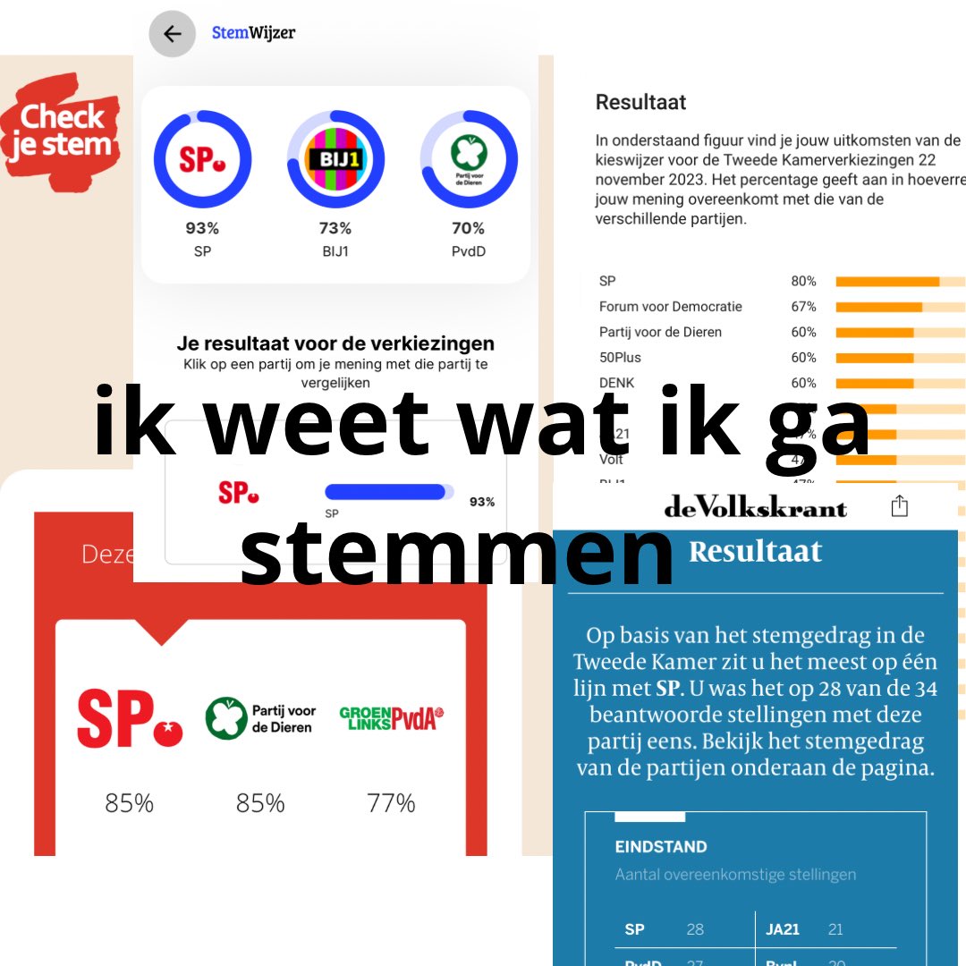Ik heb een paar testjes gemaakt op verschillende sites. Conclusie: