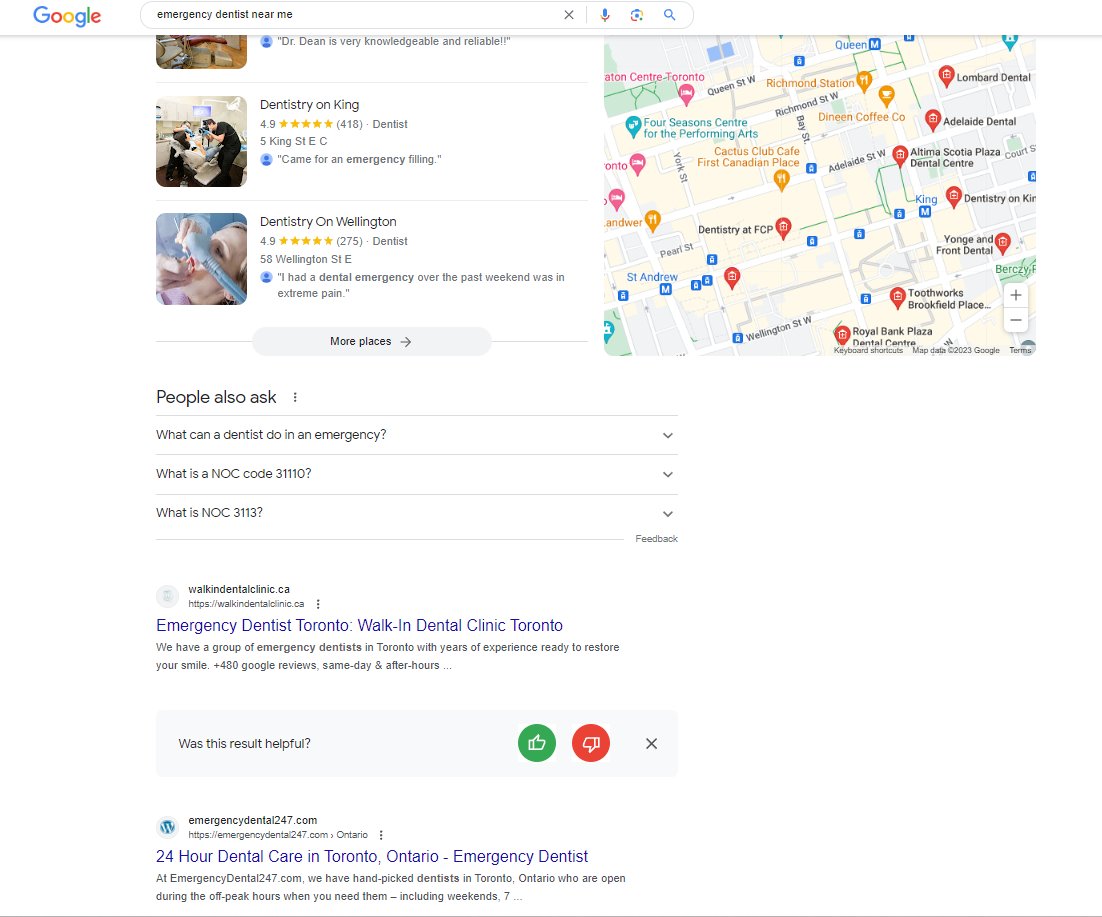 sergey_alakov's tweet image. Google using users as quality raters? 😀

@rustybrick