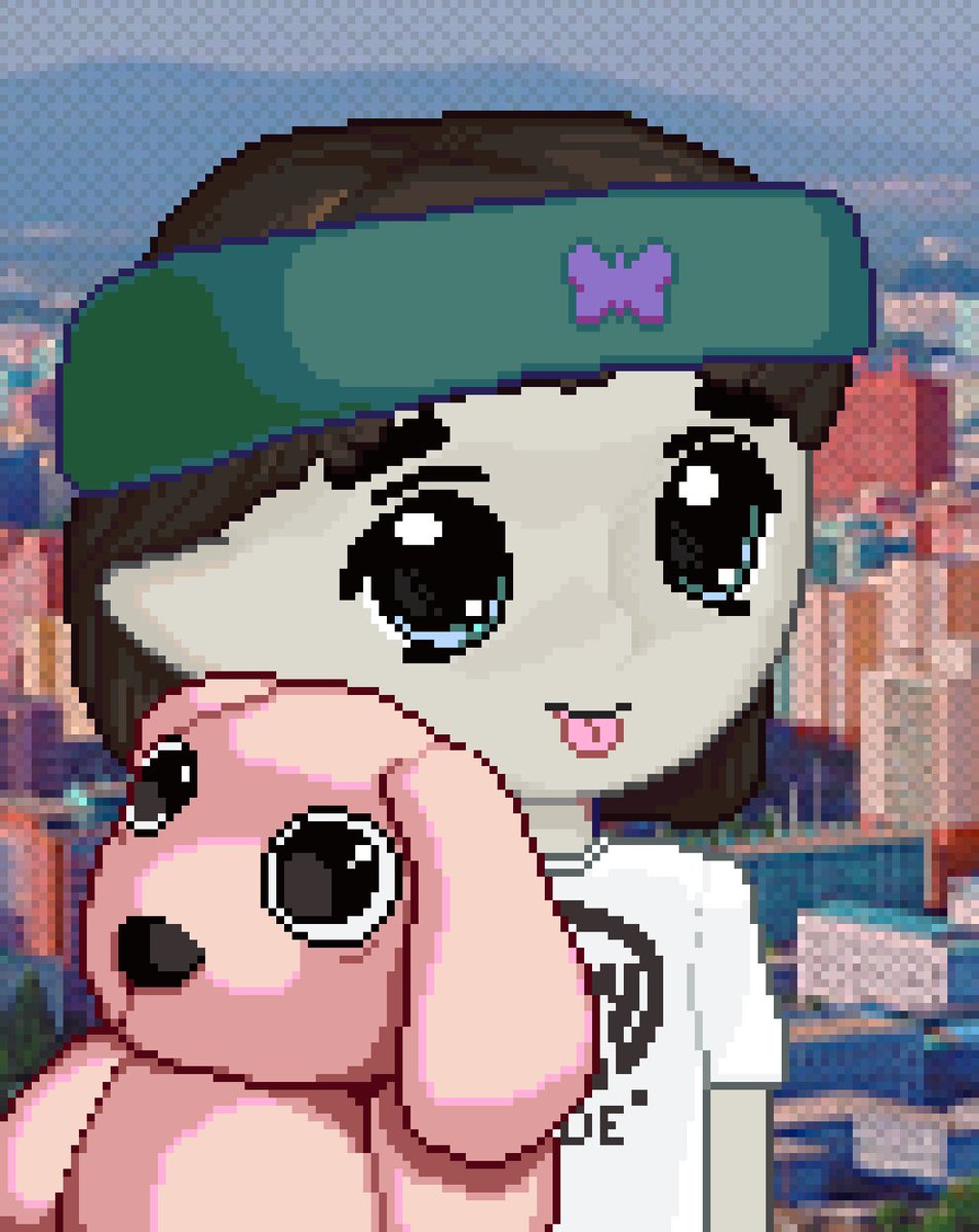 Im_Fulcanelli's tweet image. New @PixeladyMaker need a few more of these! 

#MiladyMaker #Remilionaire #PixeladyMaker