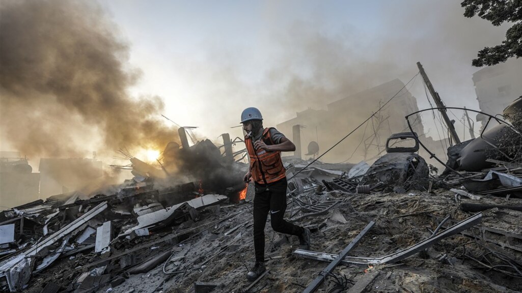 Hoe de oorlog tussen Israël en Hamas ook de wereldeconomie raakt rtlnieuws.nl/economie/artik…