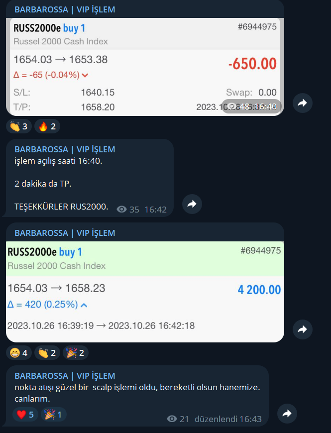 BrkBarbarosoglu's tweet photo. 📍 şunu da bırakayım sayfama, çamurcular çatlasın.
1 lot #rus2000🎯
✅4.200 $
✅118.264 ₺
İLETİŞİM: https://t.co/ceONyaokoW
📍 hanemize hayırlı ve uğurlu olsun.
Teşekkürler #forex. https://t.co/eUuUNCwOcE