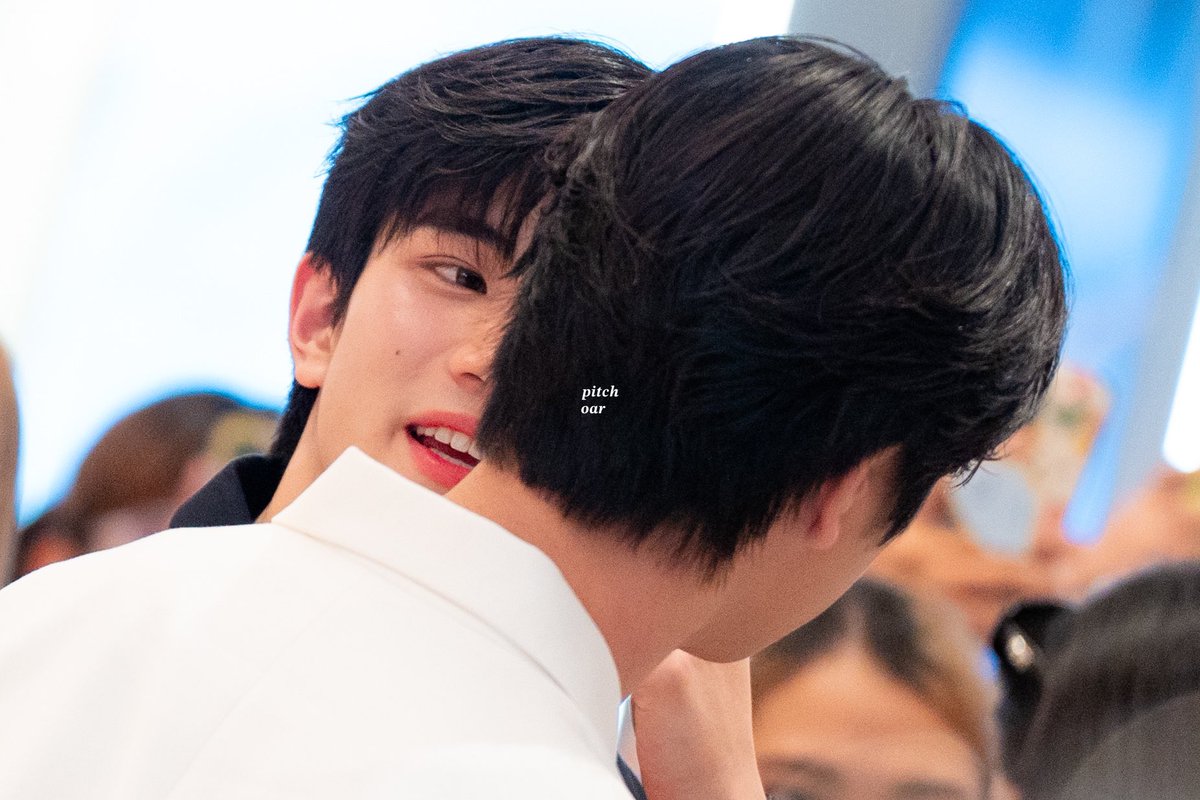 Uwuuuu_baddie's tweet photo. Ahjwjjaja anyways I'm totally not OBSESSED 🥹🥴🤌🏻
#FREDxGeminiFourth #gemon https://t.co/EG26rYYX6Y