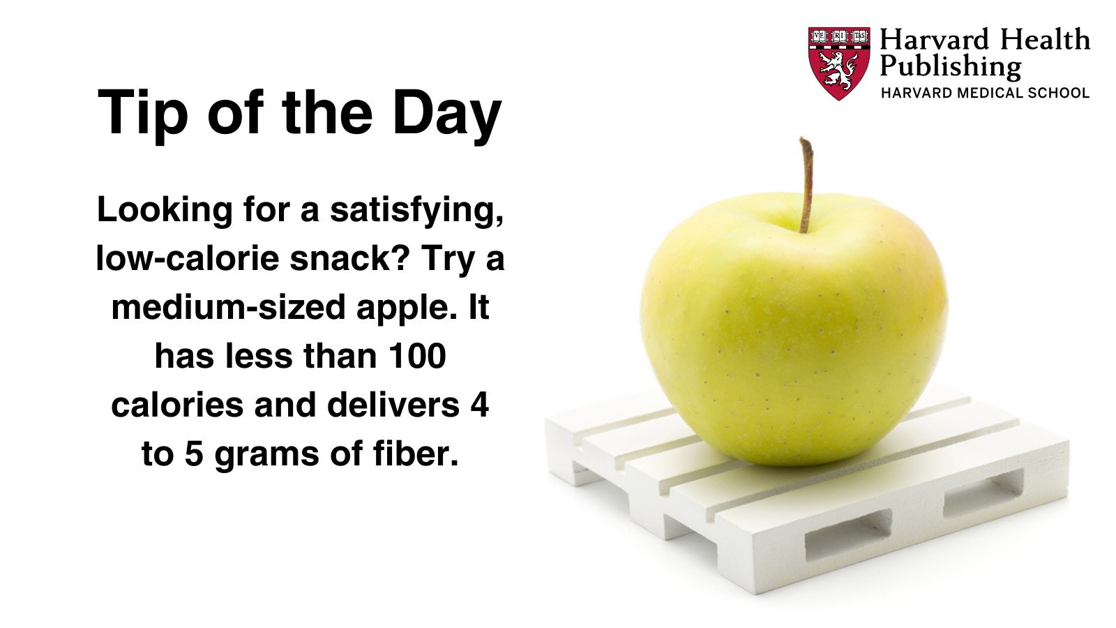 Fruit of the month: Apples - Harvard Health