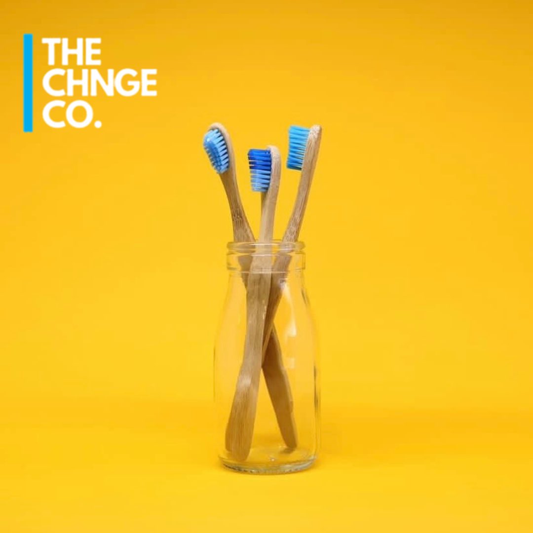 Upgrade to our eco-friendly, consciously crafted bamboo toothbrushes and say goodbye to toxic plastic products forever.
.
.
.
.

#bamboo #toothbrush #bamboolovers #bambu #eco #bts #notoplastic #banplastic #sustainablelifestyle #sustainableproducts #saveourearth #thechngeco