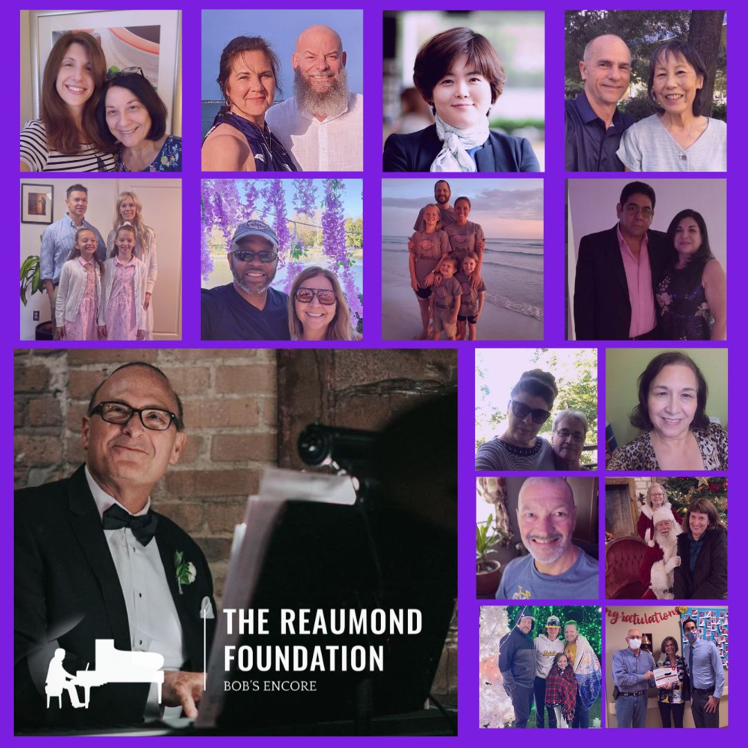 bobsencore's tweet image. Commemorating 6 years since Bob Reaumond's passing. The Reaumond Foundation, with your incredible support, has raised nearly $2M for pancreatic cancer. Housing, family assistance, and research funding - making a difference together.💜