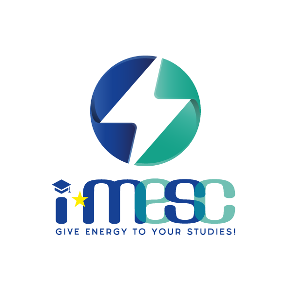 i-MESC (@mesc_plus) on Twitter photo The brand-new i-MESC logo is READY! 👇
We would like to thank Claire Bracq, the graphic designer working with us on this project and doing an amazing work on our new visual identity !
So... what do you think about it? 🤩
<a href="/C_MASQUELIER/">Christian MASQUELIER</a> <a href="/Prof_AA_Franco/">Alejandro A. Franco</a> <a href="/EnergyRS2E/">RS2E</a> The brand-new i-MESC logo is READY! 👇
We would like to thank Claire Bracq, the graphic designer working with us on this project and doing an amazing work on our new visual identity !
So... what do you think about it? 🤩
<a href="/C_MASQUELIER/">Christian MASQUELIER</a> <a href="/Prof_AA_Franco/">Alejandro A. Franco</a> <a href="/EnergyRS2E/">RS2E</a>
