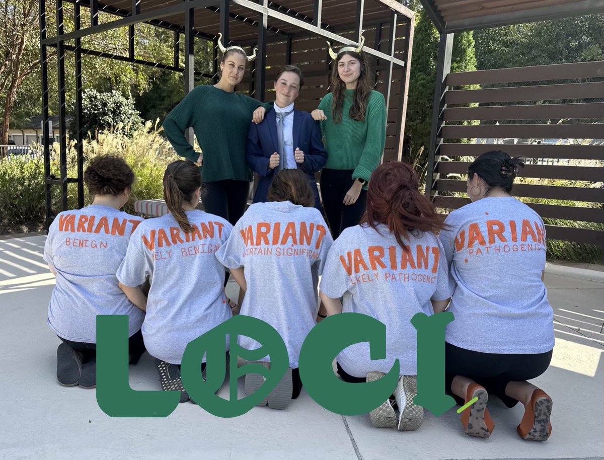 UAB Genetic Counseling Training Program tweet media