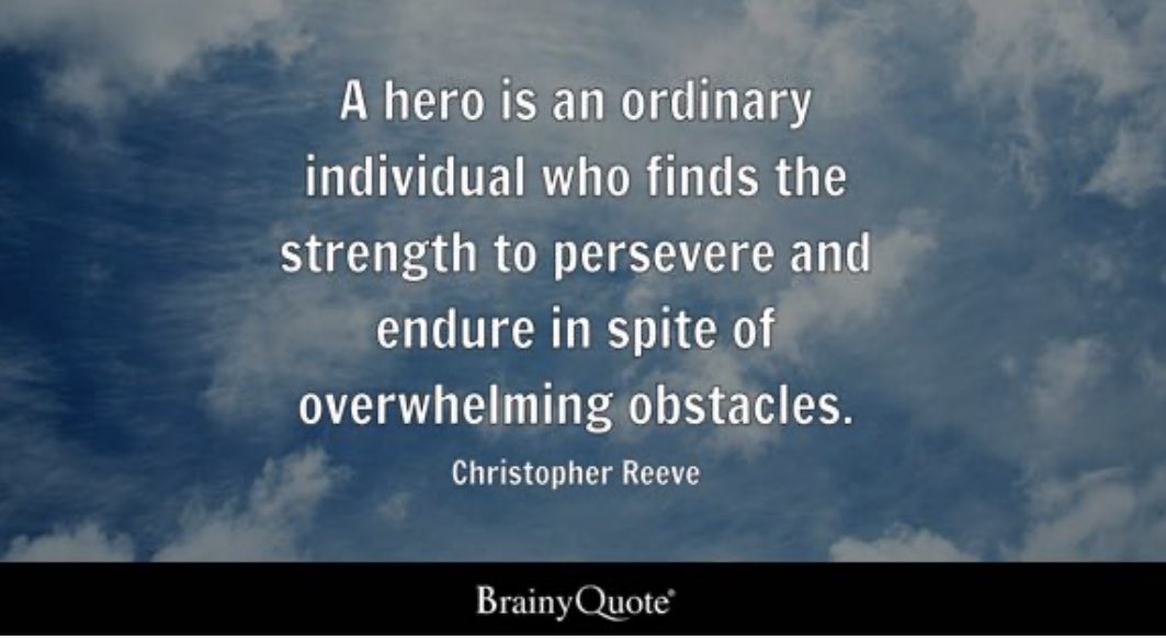 My heroes are the kids with invisible disabilities like #ADHD & #Autism who are not seen, understood, or supported but smile & do their best to achieve & please adults anyway! 🧡🧡🧡 #teachers #pln @1in5advocacy @coachadam34