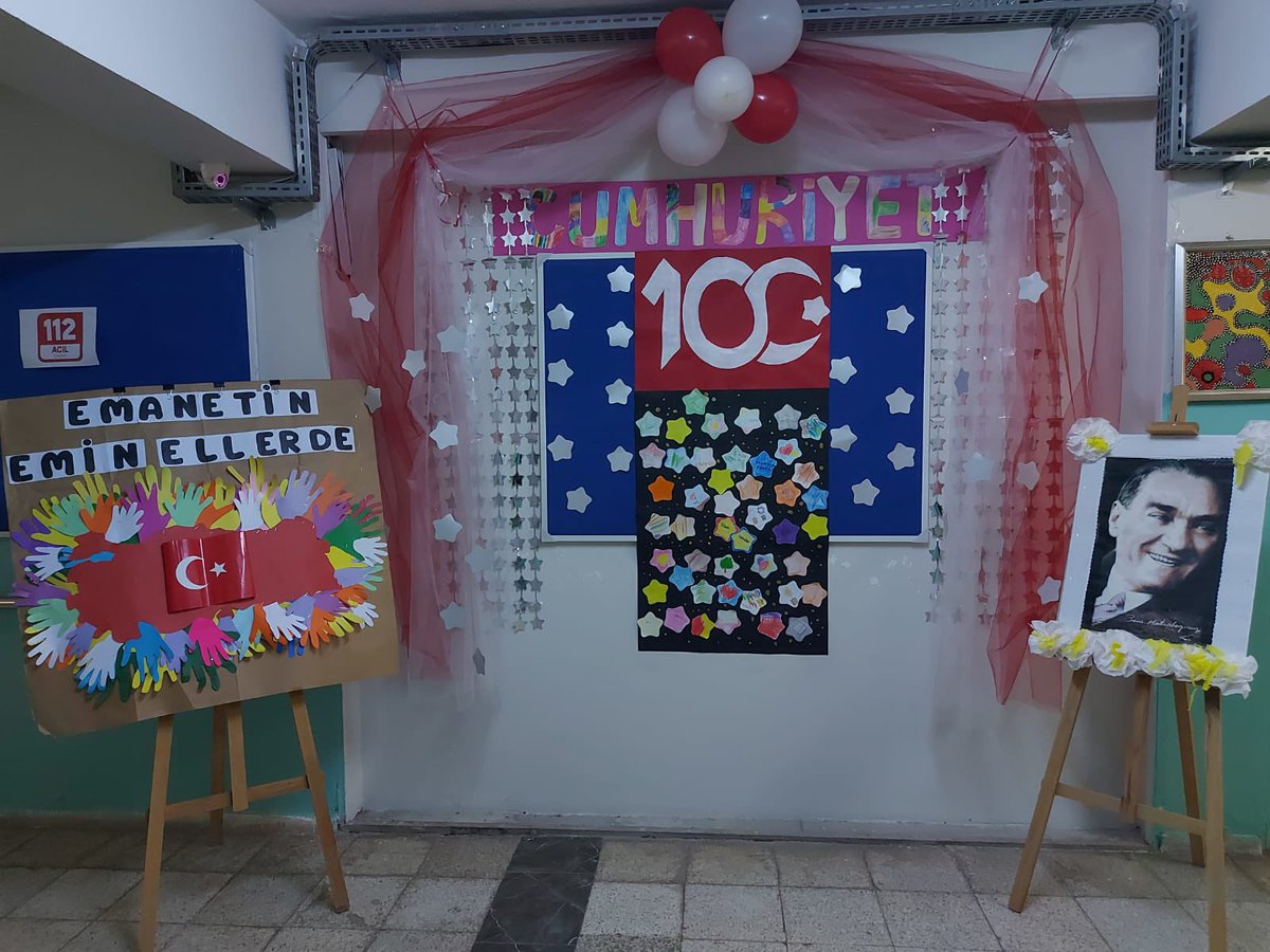 #Cumhuriyetin100yılı
#cumhuriyet