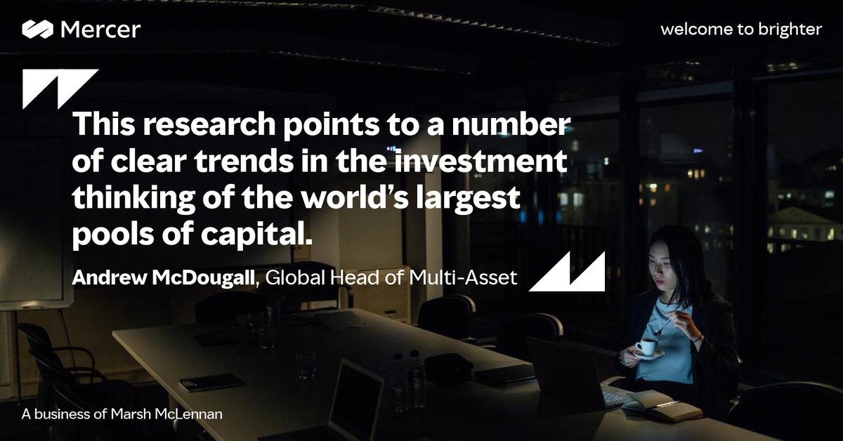 Neilloyd's tweet photo. While large asset owners are confident their portfolios are resilient to market, regulatory and environmental risks, they've taken steps over the past 12 months to reposition their portfolios. Discover insights from the research. #investing https://t.co/rkMlonVkyq https://t.co/fF6kfKZnOy