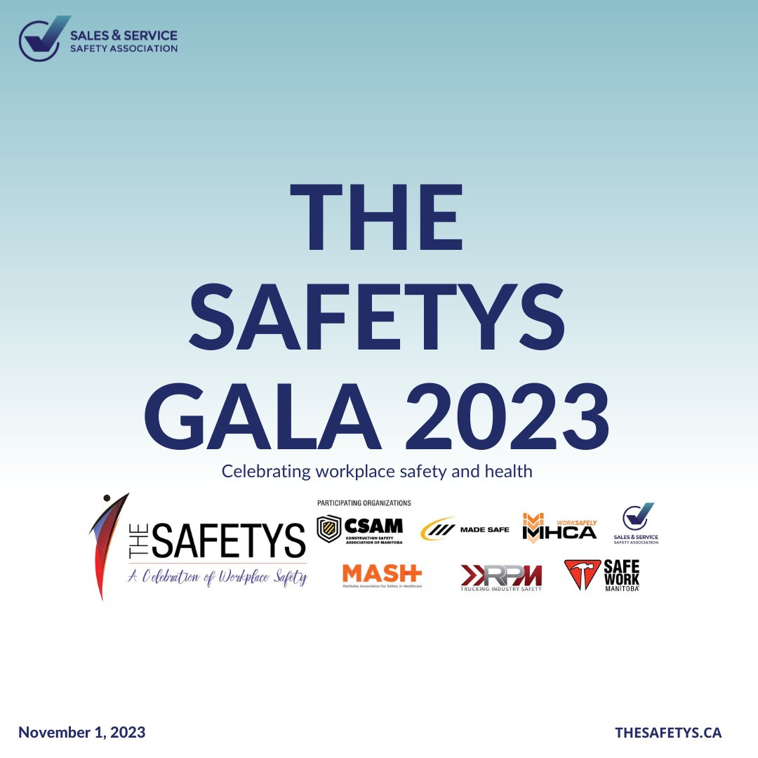 Sales and Service Safety Association tweet media