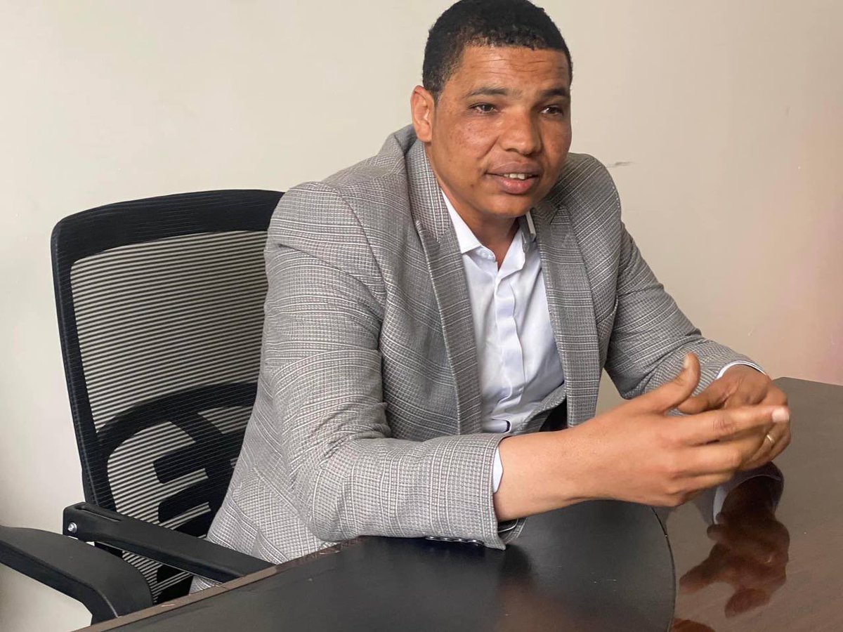 የጎጎት ፓርቲ ምክትል ኃላፊ እና የዓለም አቀፍ ግንኙነት ኃላፊ አቶ መላኩ ሳህሌ ጥቅምት 14 ቀን ወደ መኖሪያ ቤታቸው በመሄድ ላይ እያሉ በመንግስት የፀጥታ ኃይሎች ታፍነዋል በአሁን ሰዓት 3ተኛ ፖሊስ ጣቢያ ይገኛሉ። 
#ጎጎት_ለጉራጌ
#ጎጎት_ለኢትዮጵያ