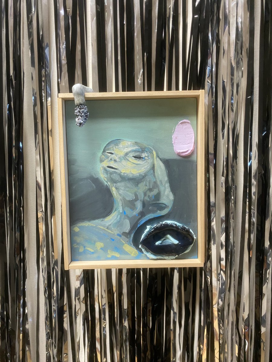 IdolWild1's tweet photo. TRYST Alternative Art Fair opens this Friday! Over 50 National &amp; International art galleries at Del Amo Crossing, Torrance, CA

Please join us, the fair is Free to all visitors! 

Fair Hours:
Friday 10/27: 4-6pm Preview
Saturday 10/28: 12-6pm
Sunday 10/29: 12-6pm https://t.co/dg6sn92hI7