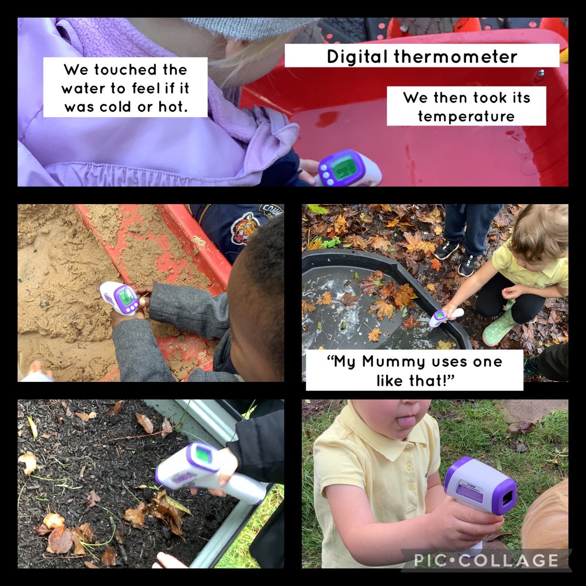 This week, nursery staff have been observing how children use digital resources in our setting. We are so proud of our learners’ confidence, engagement and persistence. #digitalcompetence