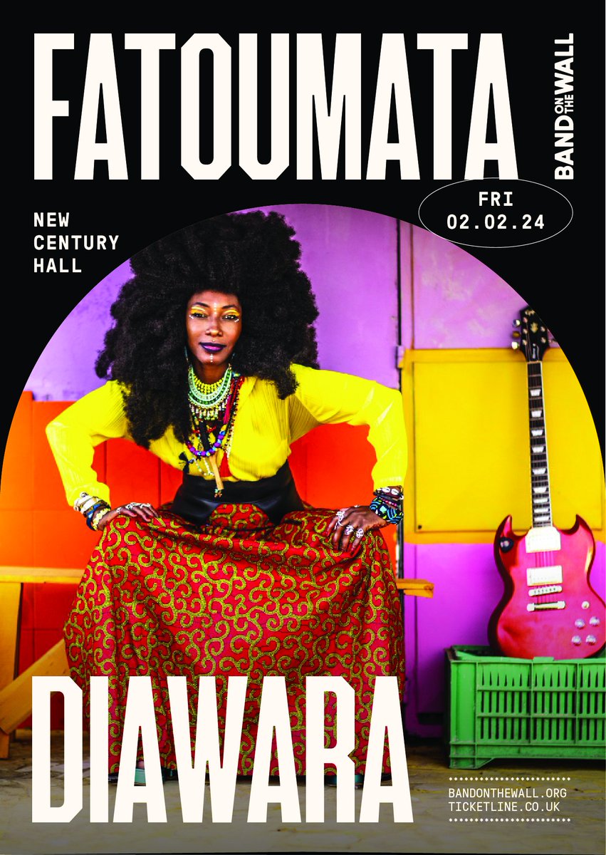 Fatoumata Diawara tweet media